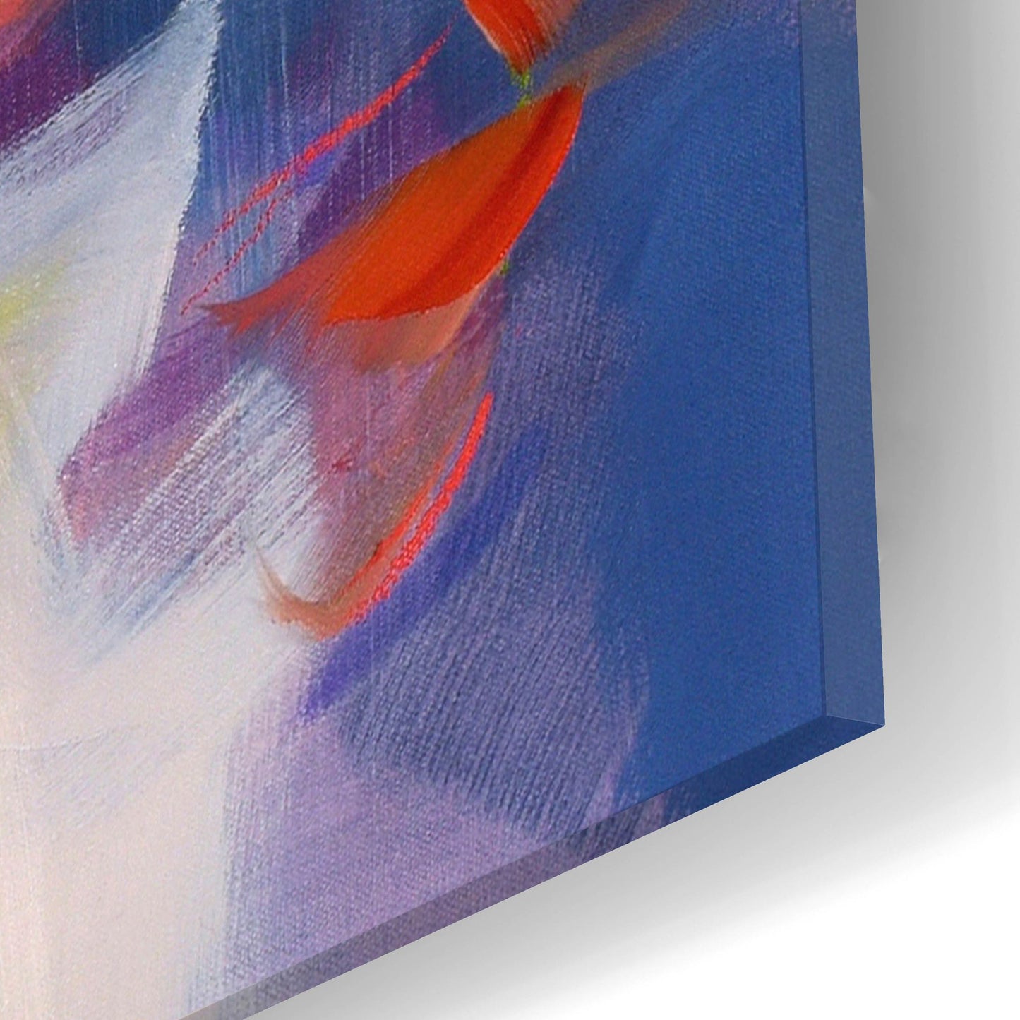 Epic Art ' Ripe' by Cameron Schmitz, Acrylic Glass Wall Art,12x12