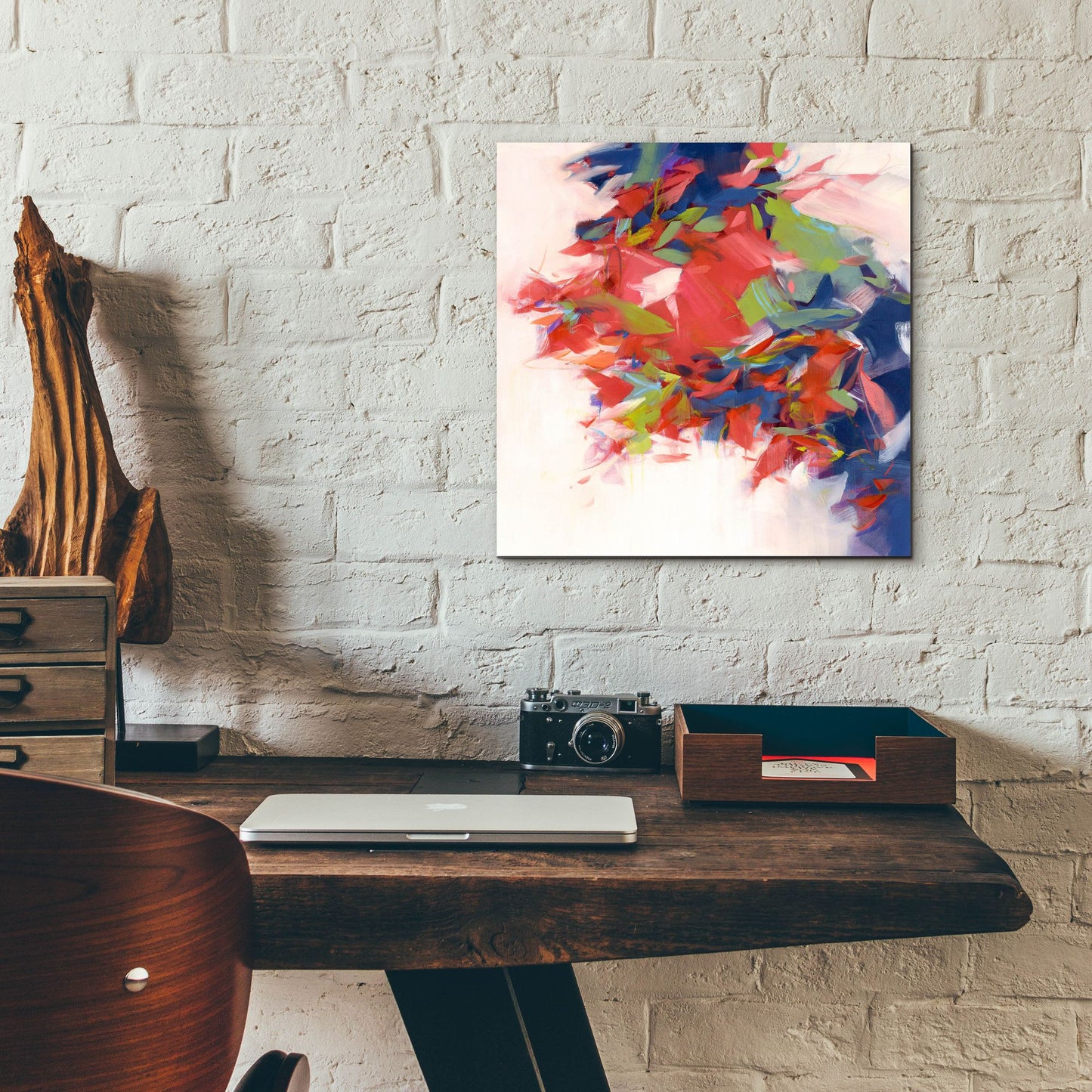 Epic Art ' Ripe' by Cameron Schmitz, Acrylic Glass Wall Art,12x12