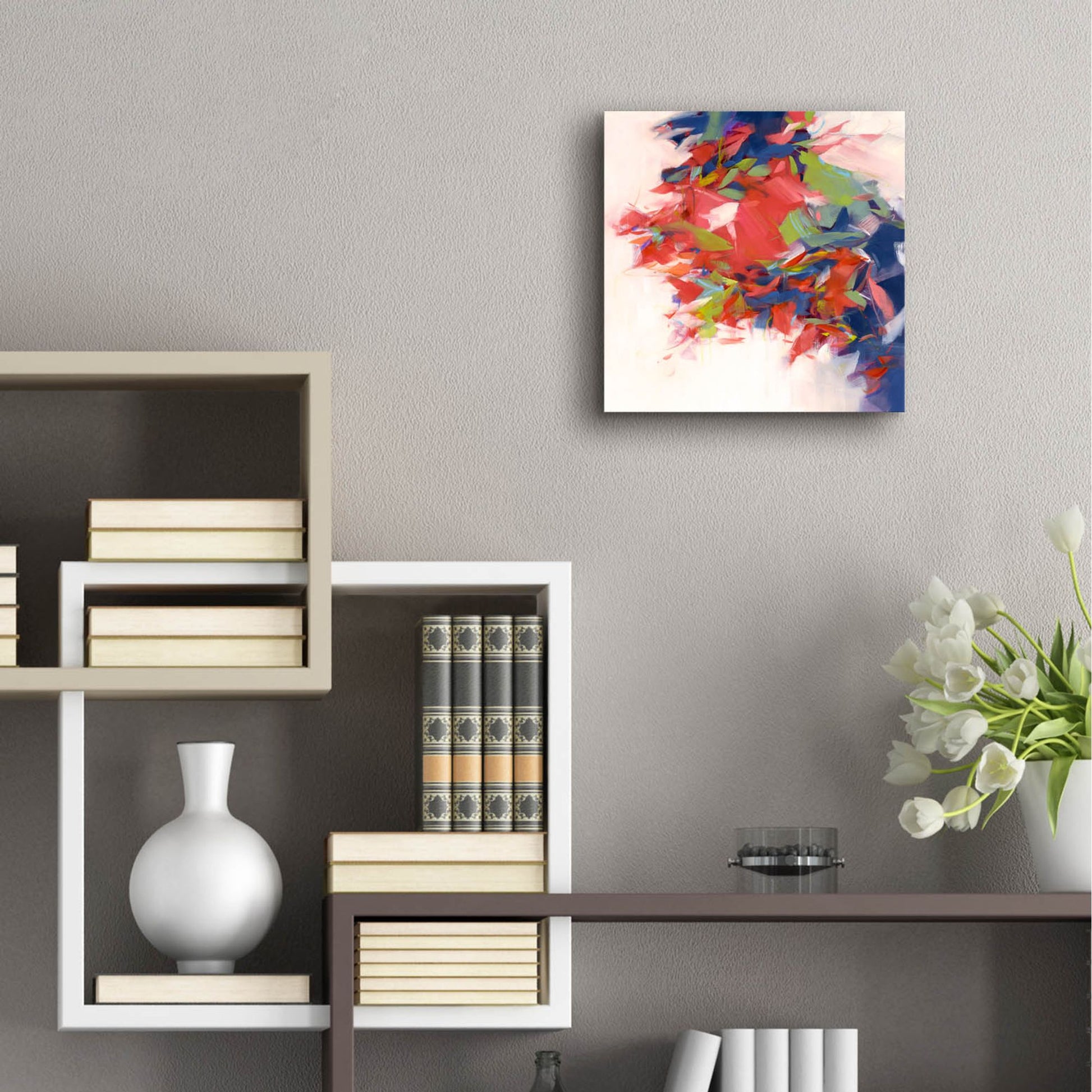 Epic Art ' Ripe' by Cameron Schmitz, Acrylic Glass Wall Art,12x12