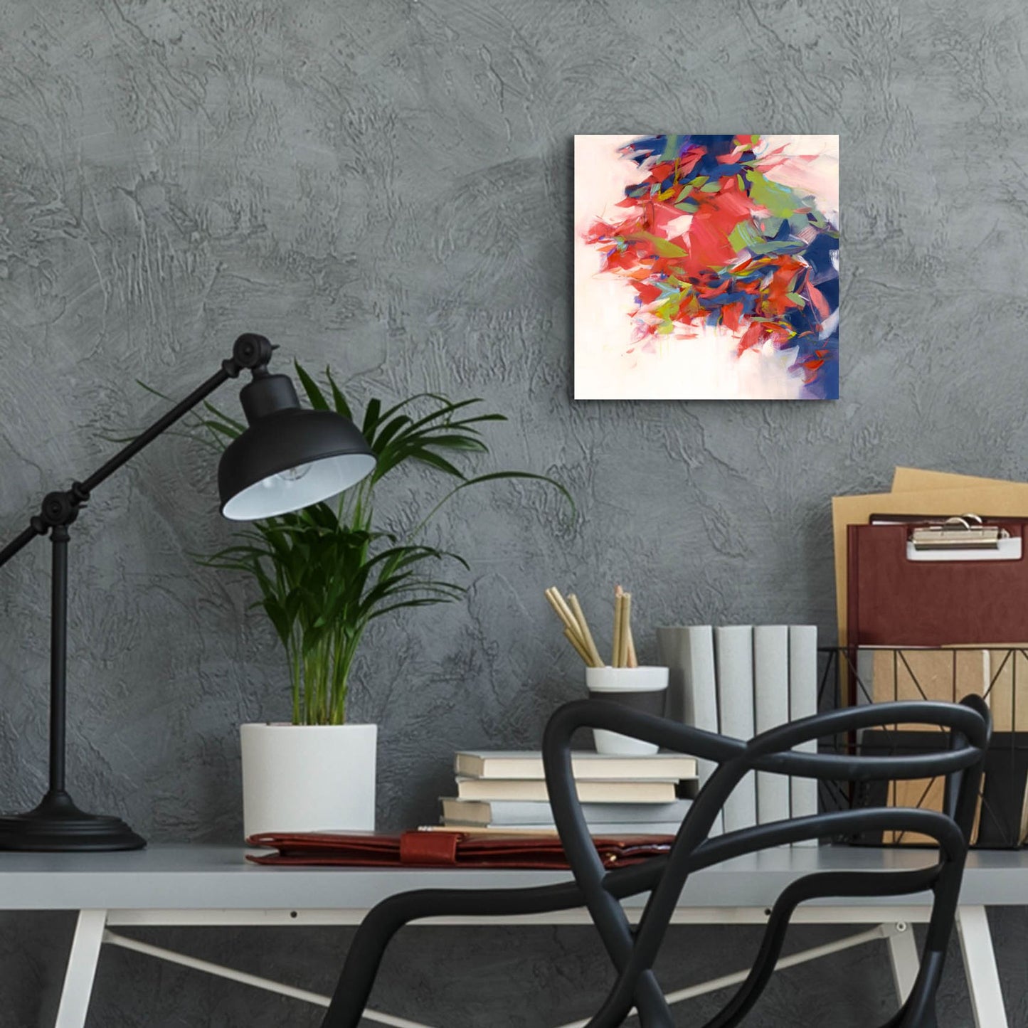 Epic Art ' Ripe' by Cameron Schmitz, Acrylic Glass Wall Art,12x12