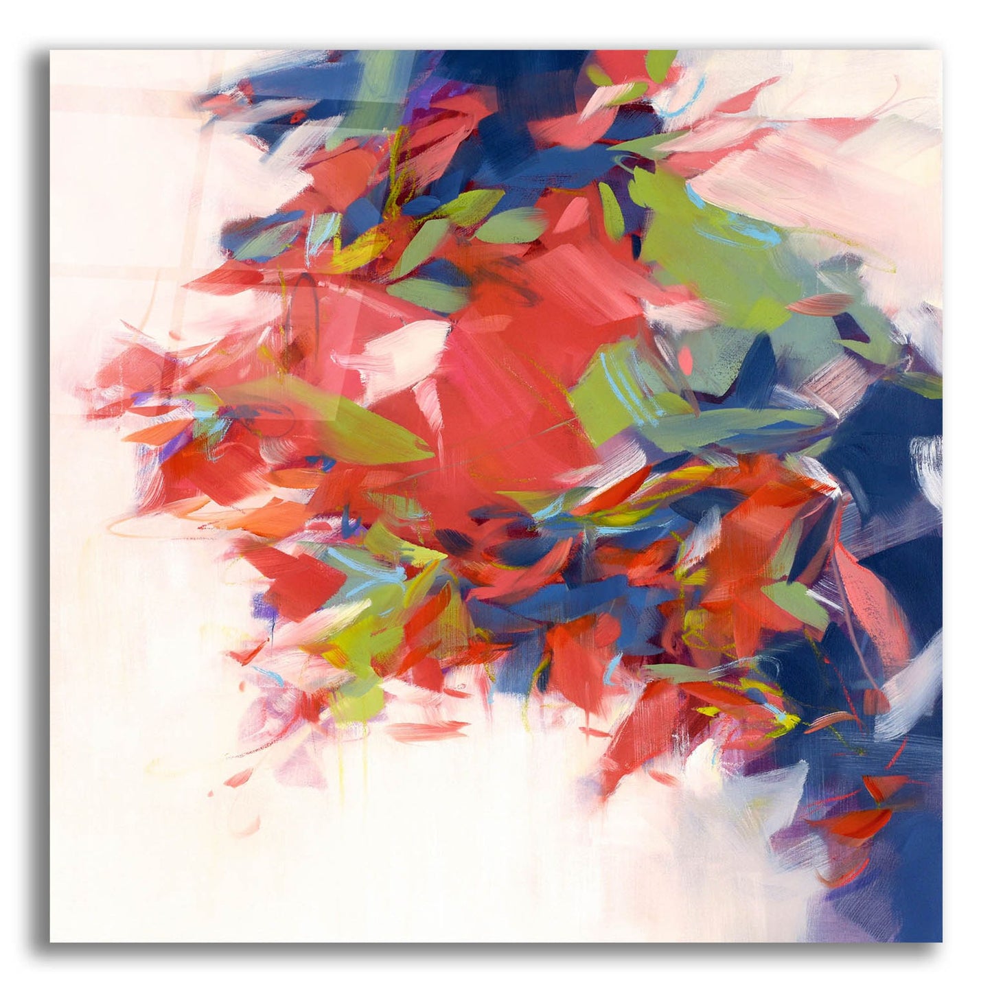 Epic Art ' Ripe' by Cameron Schmitz, Acrylic Glass Wall Art,12x12
