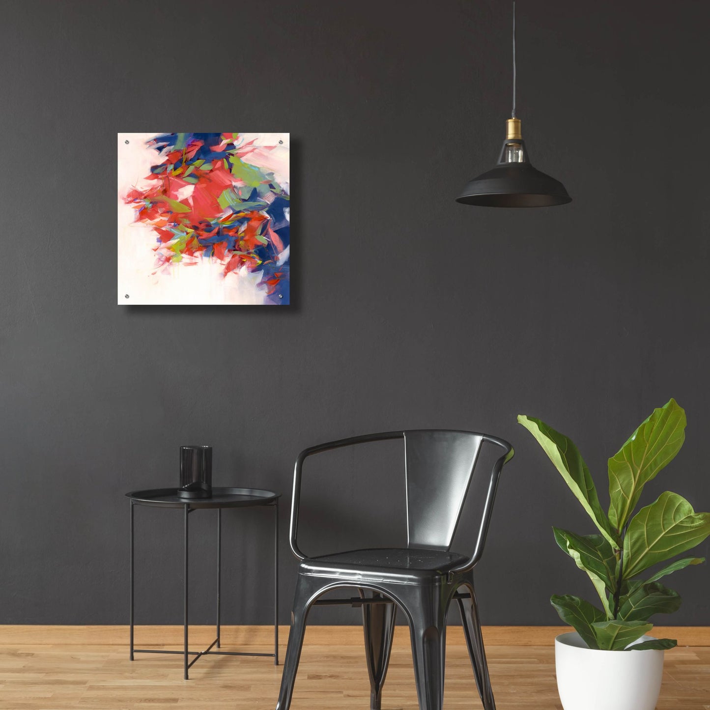 Epic Art ' Ripe' by Cameron Schmitz, Acrylic Glass Wall Art,24x24
