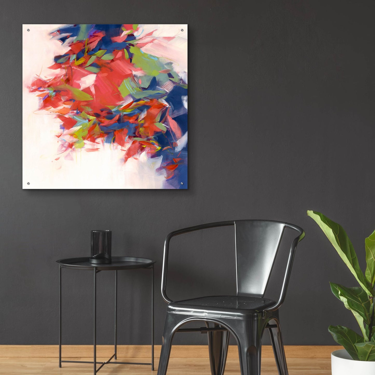 Epic Art ' Ripe' by Cameron Schmitz, Acrylic Glass Wall Art,36x36
