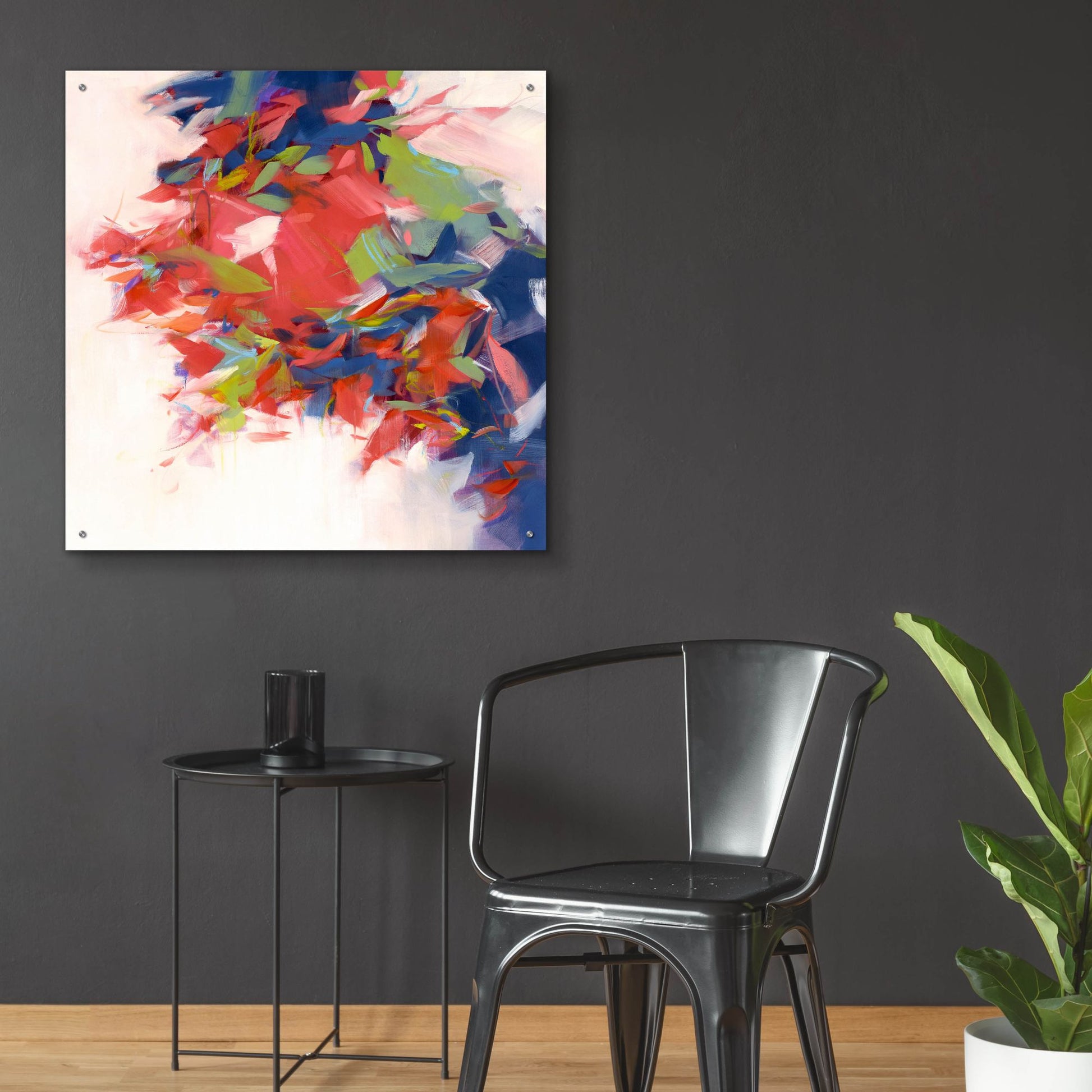 Epic Art ' Ripe' by Cameron Schmitz, Acrylic Glass Wall Art,36x36