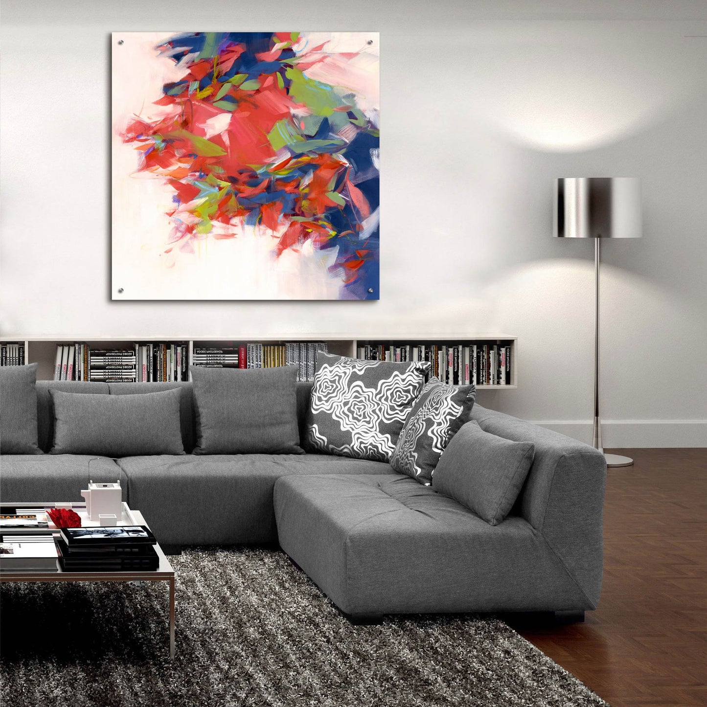 Epic Art ' Ripe' by Cameron Schmitz, Acrylic Glass Wall Art,36x36