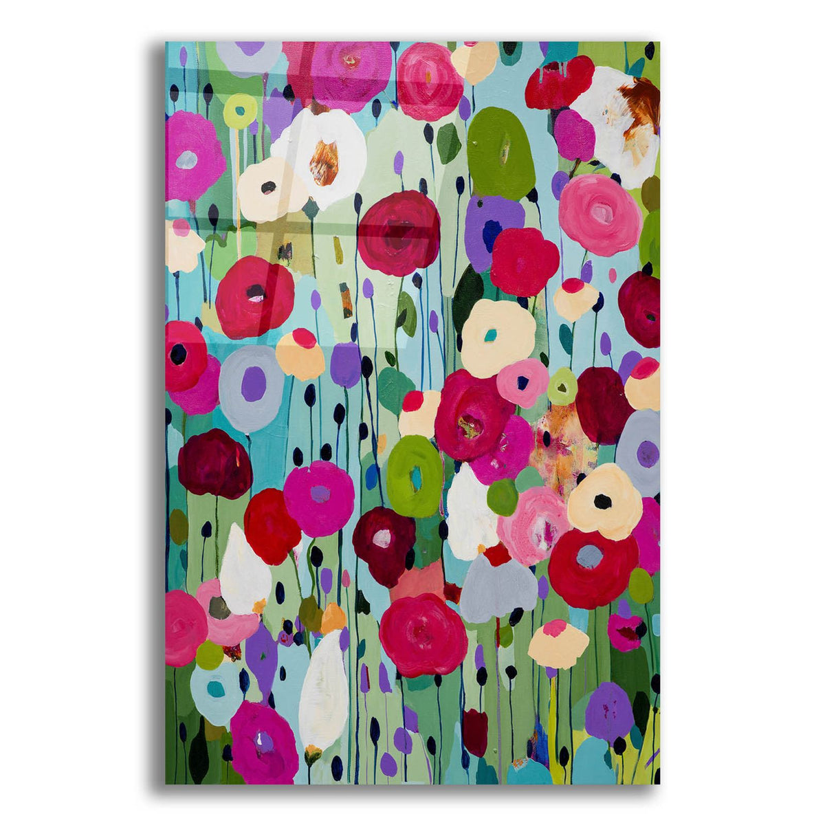 Making Wishes by Carrie Schmitt acrylic glass wall art