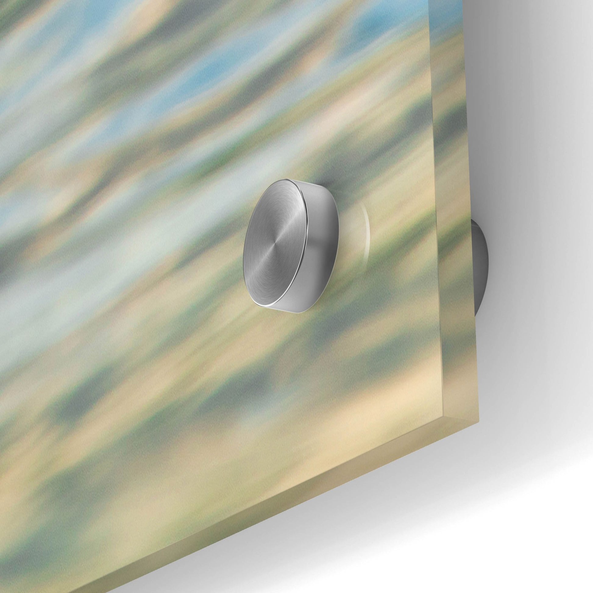 Epic Art ' Viridity' by David A. Sieczkiewicz, Acrylic Glass Wall Art,36x24