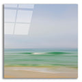 Epic Art ' Seacoast 165' by David E Rowell, Acrylic Glass Wall Art
