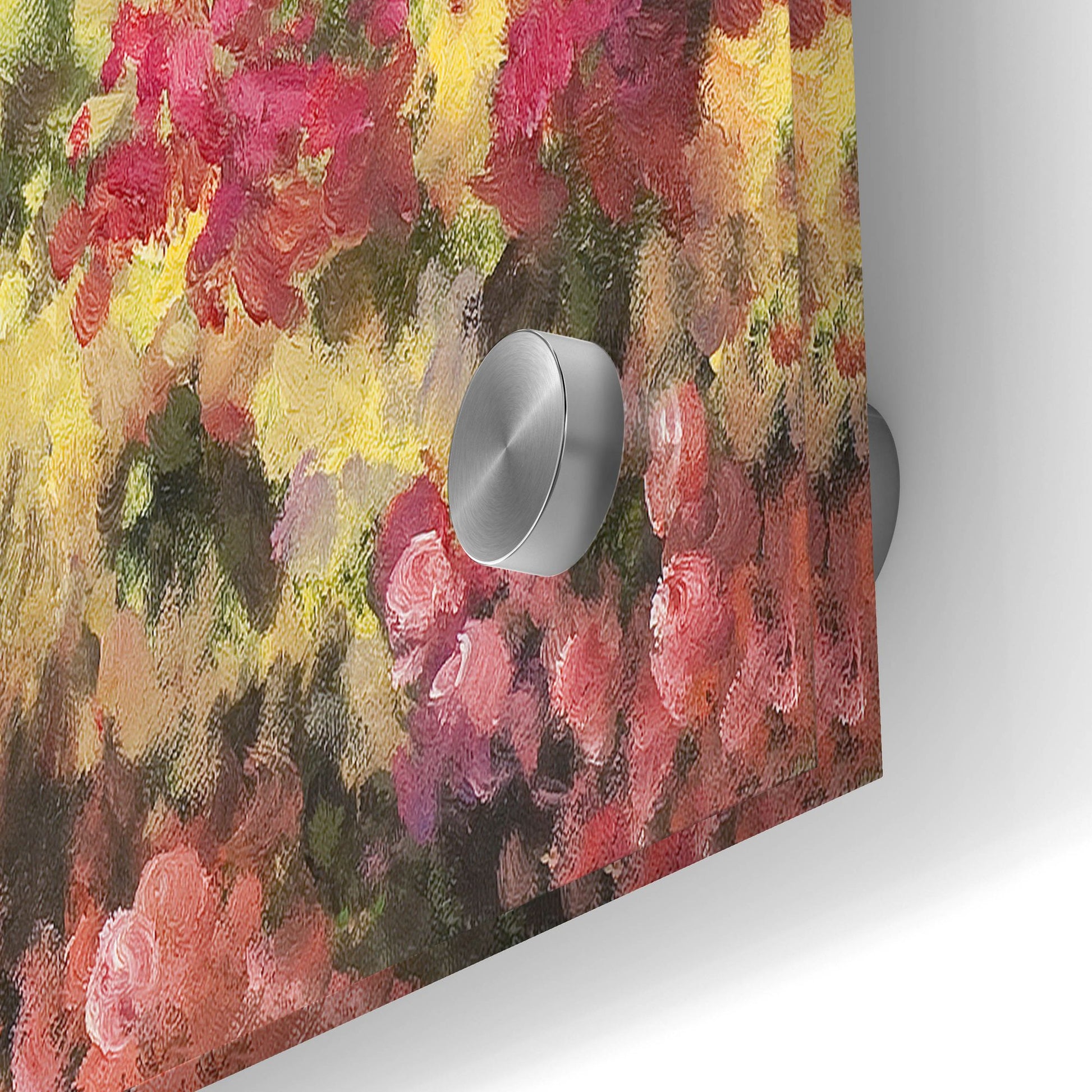 Epic Art ' Bursting in Autumn' by Diane Romanello, Acrylic Glass Wall Art,36x24