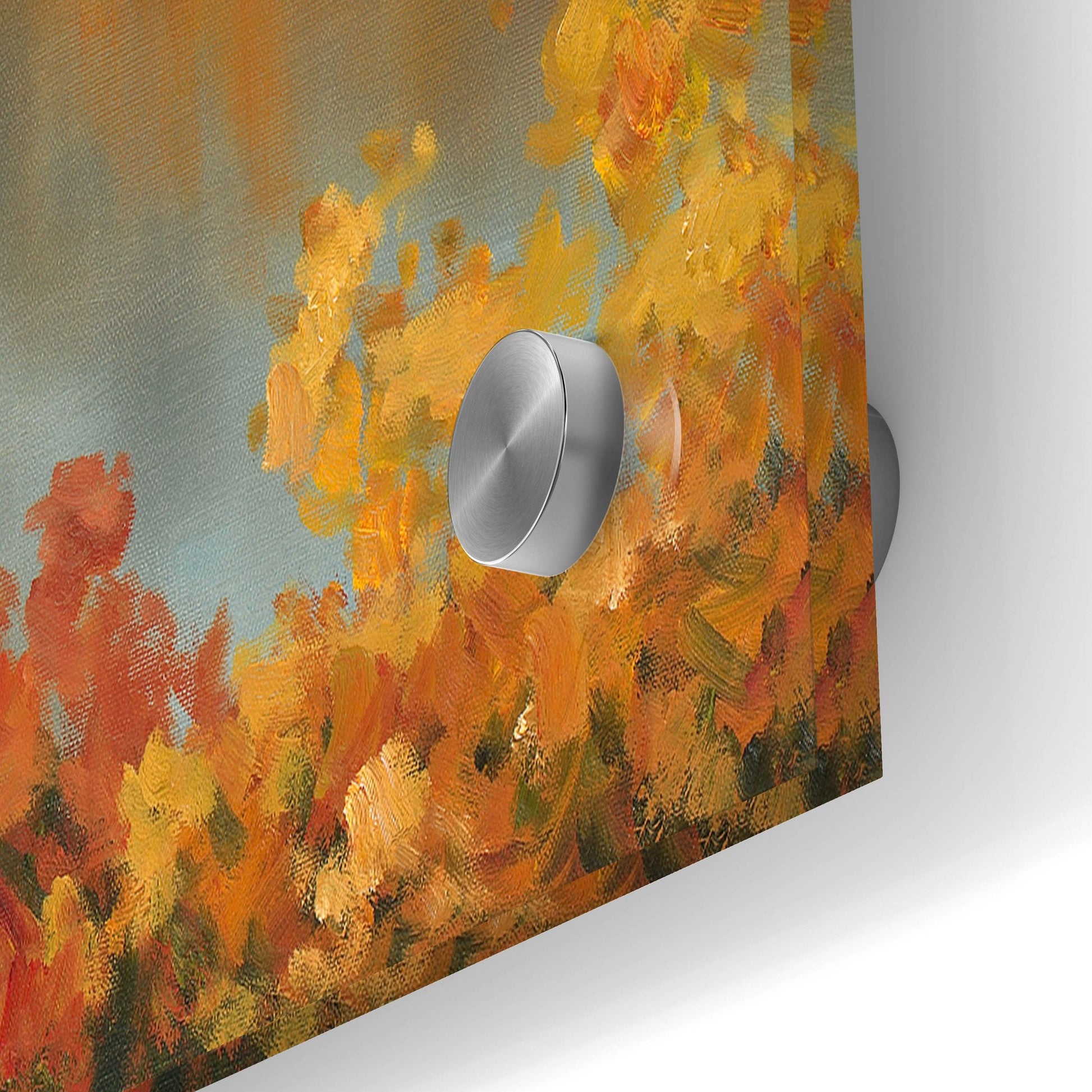 Epic Art ' Beauty of Autumn' by Diane Romanello, Acrylic Glass Wall Art,36x24