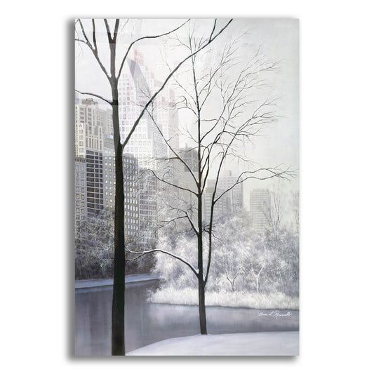 Epic Art ' Central Park' by Diane Romanello, Acrylic Glass Wall Art