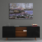 Epic Art ' Still Waters' by Diane Romanello, Acrylic Glass Wall Art,36x24