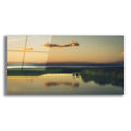Epic Art ' Of Love & Solitude' by Eunika Rogers, Acrylic Glass Wall Art