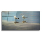 Epic Art ' Silent They Wait' by Eunika Rogers, Acrylic Glass Wall Art