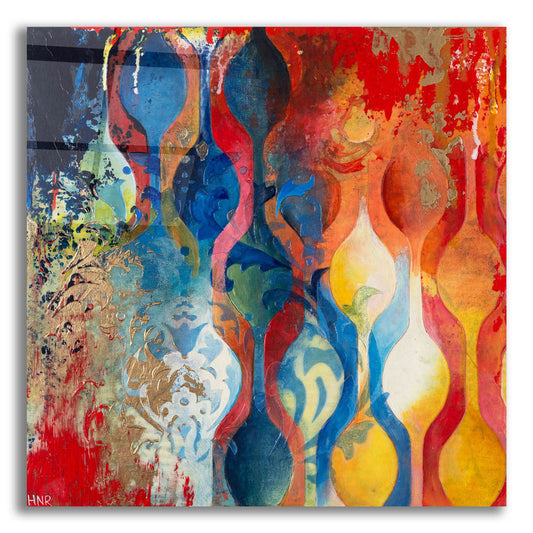 Epic Art ' Clarity of Thought' by Heather Noel Robinson, Acrylic Glass Wall Art