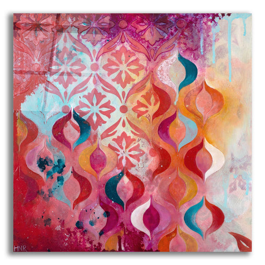 Epic Art ' Sweet Hot' by Heather Noel Robinson, Acrylic Glass Wall Art