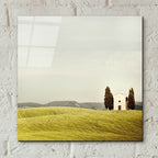 Epic Art ' Pastoralia' by Irene Suchocki, Acrylic Glass Wall Art,12x12