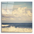 Epic Art ' Out to Sea' by Irene Suchocki, Acrylic Glass Wall Art