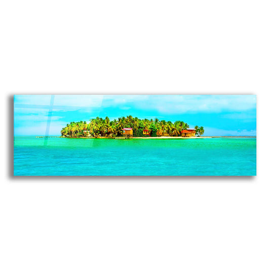 Epic Art ' Hideaway' by Jack Reed, Acrylic Glass Wall Art