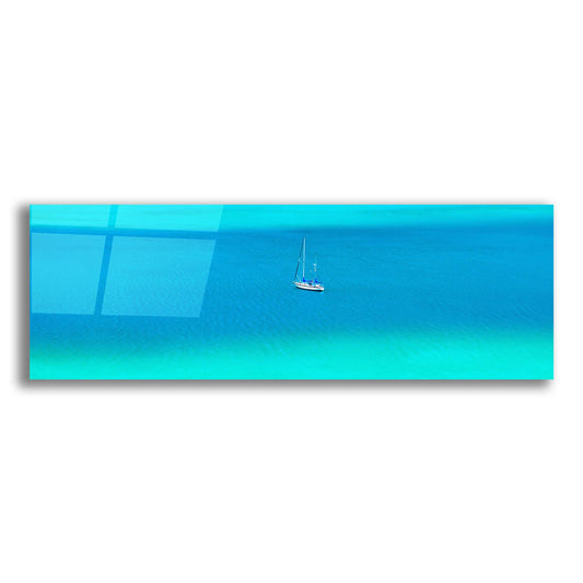 Epic Art ' Taking The Day Off' by Jack Reed, Acrylic Glass Wall Art