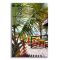 Epic Art ' Happy Day' by Jack Reed, Acrylic Glass Wall Art