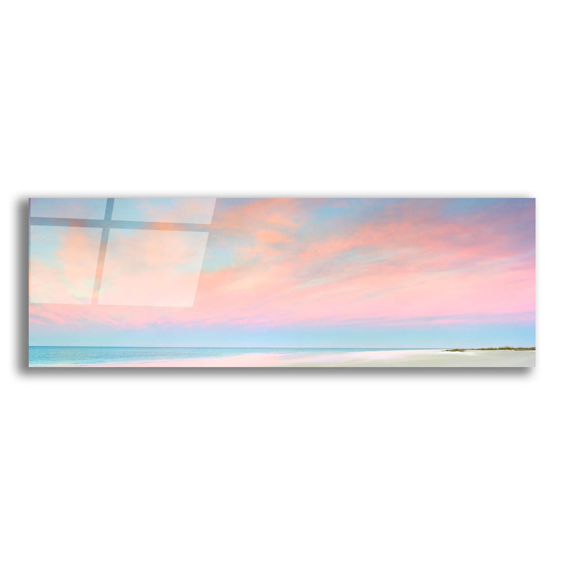 Epic Art ' Captiva' by Jack Reed, Acrylic Glass Wall Art