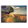Epic Art ' Webb Farm House' by John Rivera, Acrylic Glass Wall Art