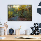 Epic Art ' Good Morning' by John Rivera, Acrylic Glass Wall Art,16x12
