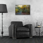 Epic Art ' Good Morning' by John Rivera, Acrylic Glass Wall Art,24x16
