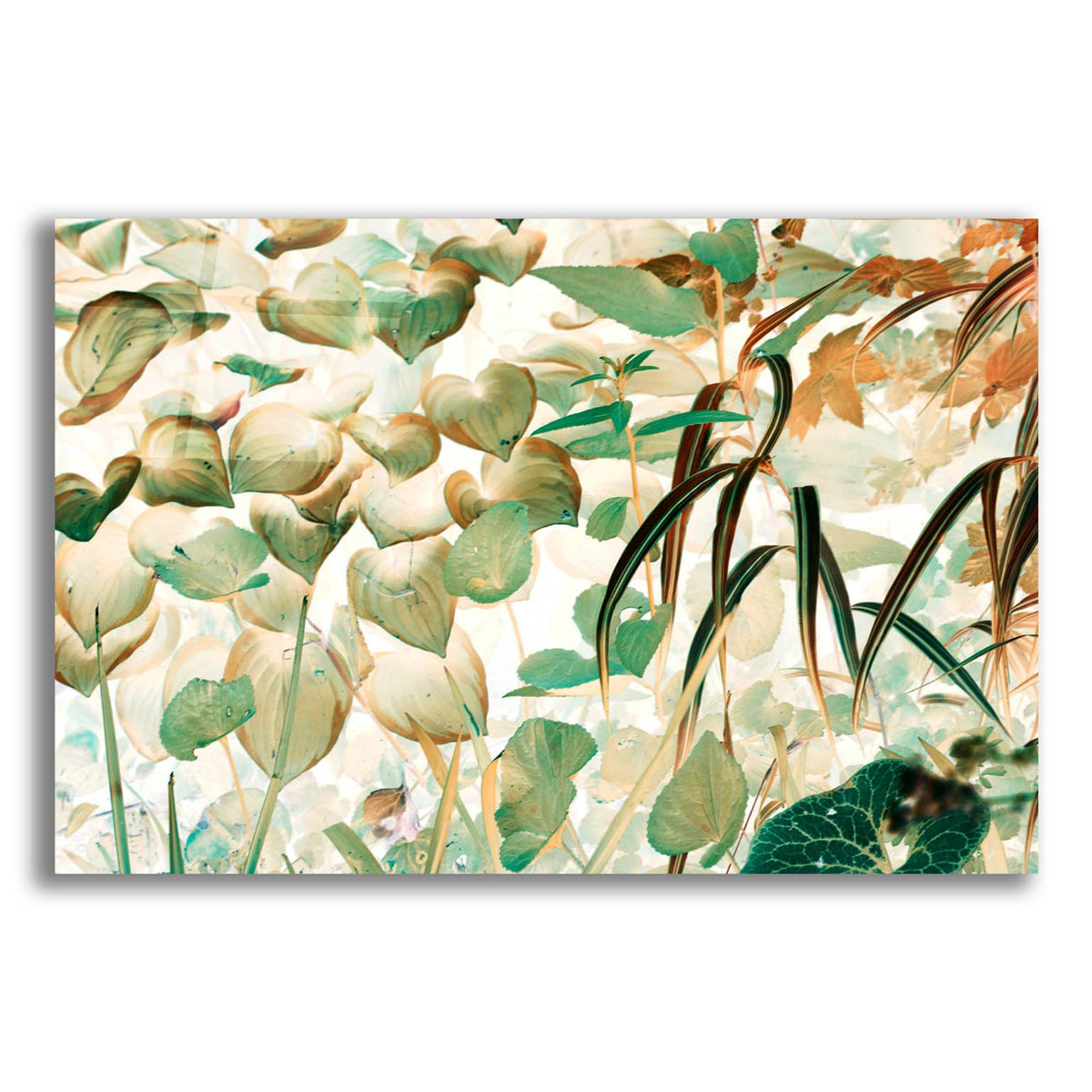 Epic Art ' Autumn Fantasy' by Judy Stalus, Acrylic Glass Wall Art