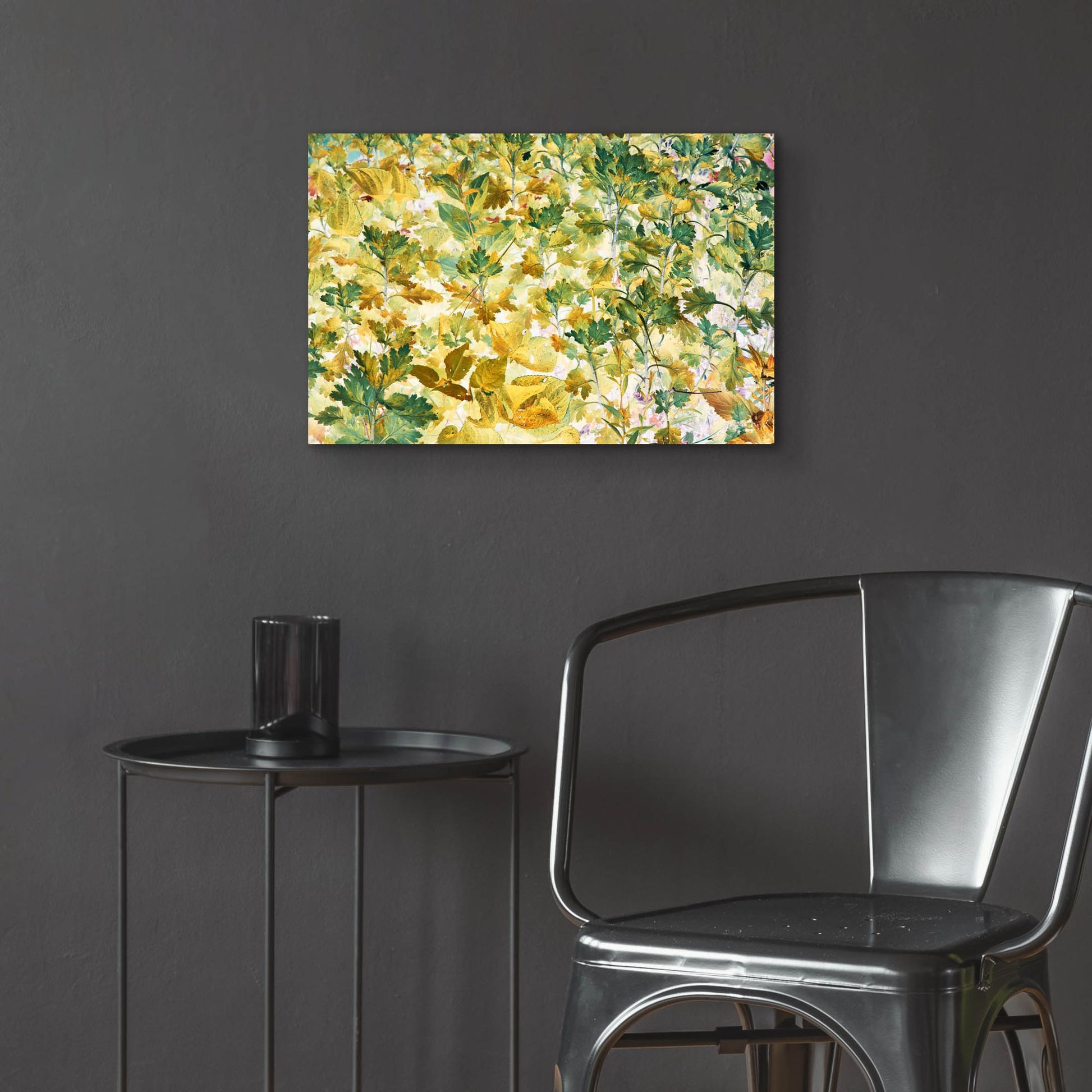 Epic Art ' Autumn Tapestry' by Judy Stalus, Acrylic Glass Wall Art,24x16