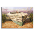 Epic Art ' Launch in Dunes' by Karl Soderlund, Acrylic Glass Wall Art