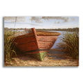 Epic Art ' Nantucket Red' by Karl Soderlund, Acrylic Glass Wall Art