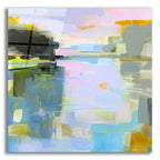 Epic Art ' Chauncey Creek' by Kathleen Robbins, Acrylic Glass Wall Art