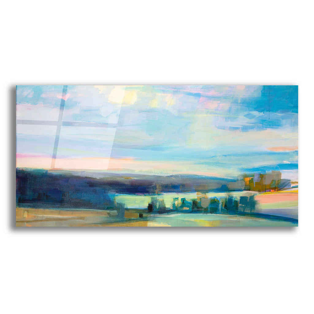 Epic Art ' Scamman Farm 1' by Kathleen Robbins, Acrylic Glass Wall Art