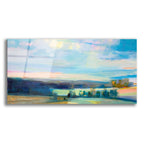 Epic Art ' Scamman Farm 1' by Kathleen Robbins, Acrylic Glass Wall Art
