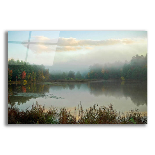 Epic Art ' Kingston Reservoir' by Kelly Sinclair, Acrylic Glass Wall Art