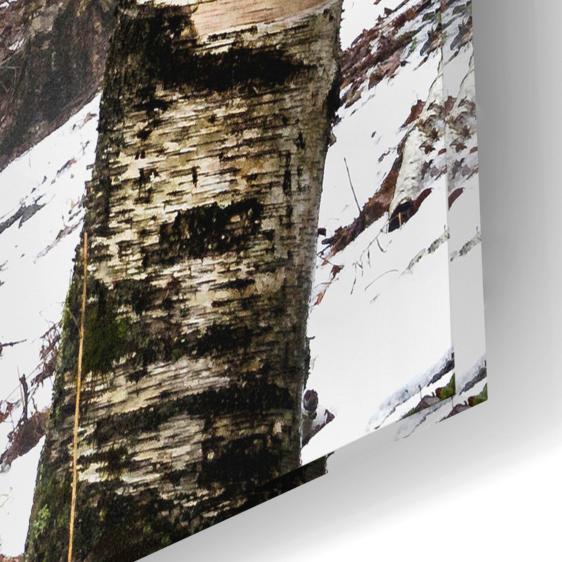 Epic Art ' Prayer Flags, Woodstock, NY' by Kelly Sinclair, Acrylic Glass Wall Art,12x12