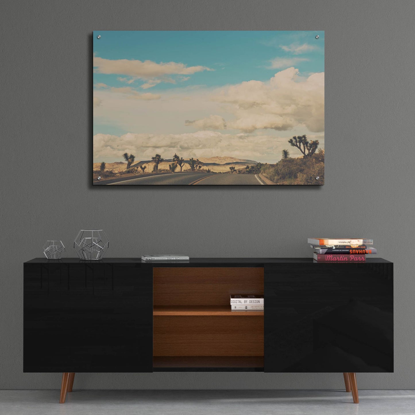 Epic Art ' Weekend Drive' by Myan Soffia, Acrylic Glass Wall Art,36x24