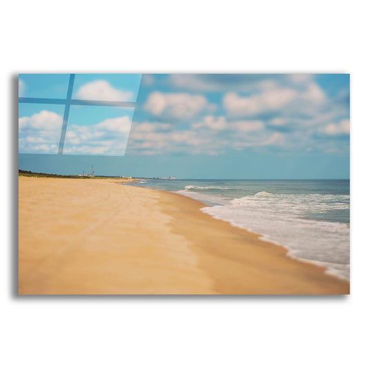 Epic Art ' Virginia Beach' by Myan Soffia, Acrylic Glass Wall Art