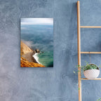 Epic Art 'California Fog' by Epic Portfolio, Acrylic Glass Wall Art,16x24