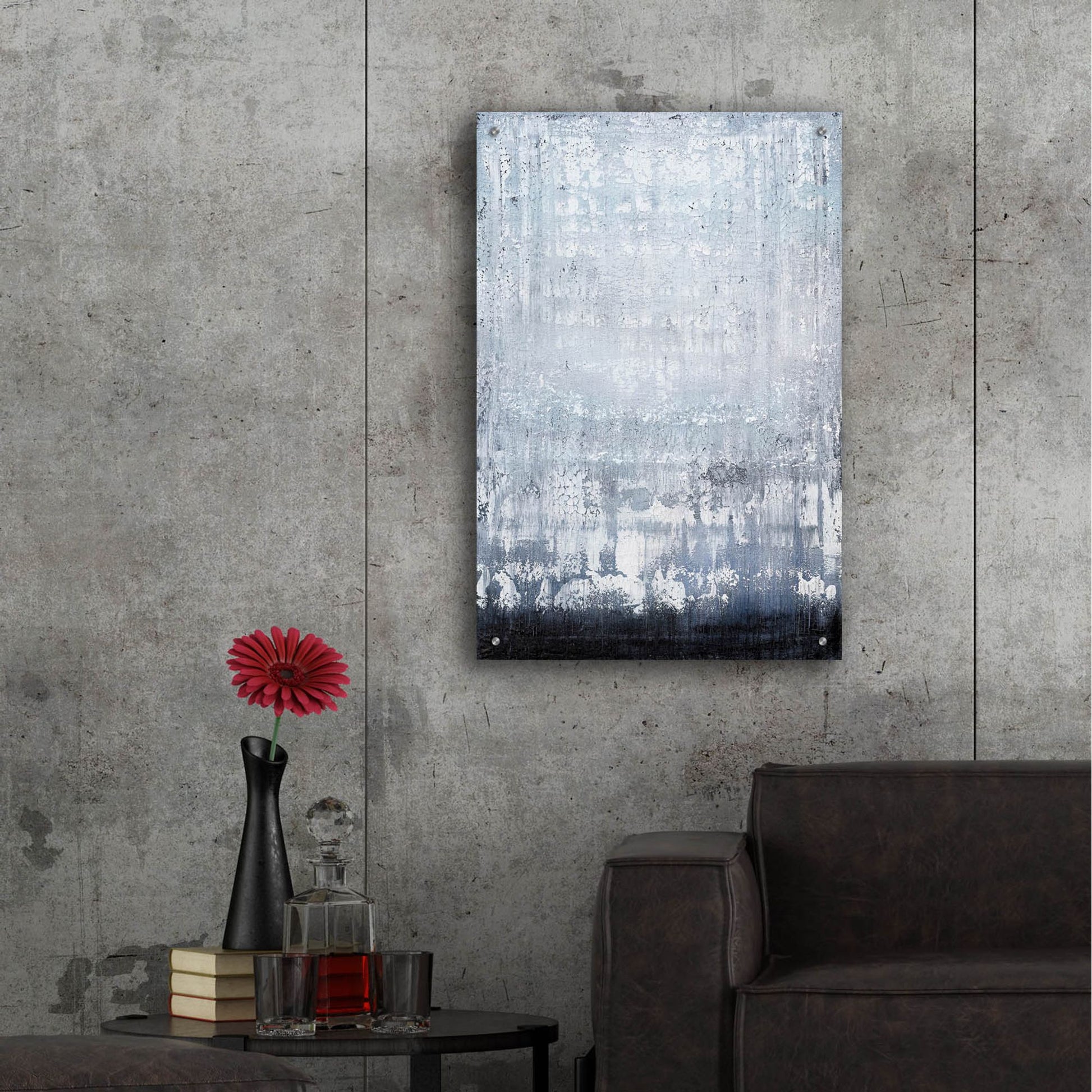 Epic Art ' Dark Earth 1' by Radek Smach, Acrylic Glass Wall Art,24x36