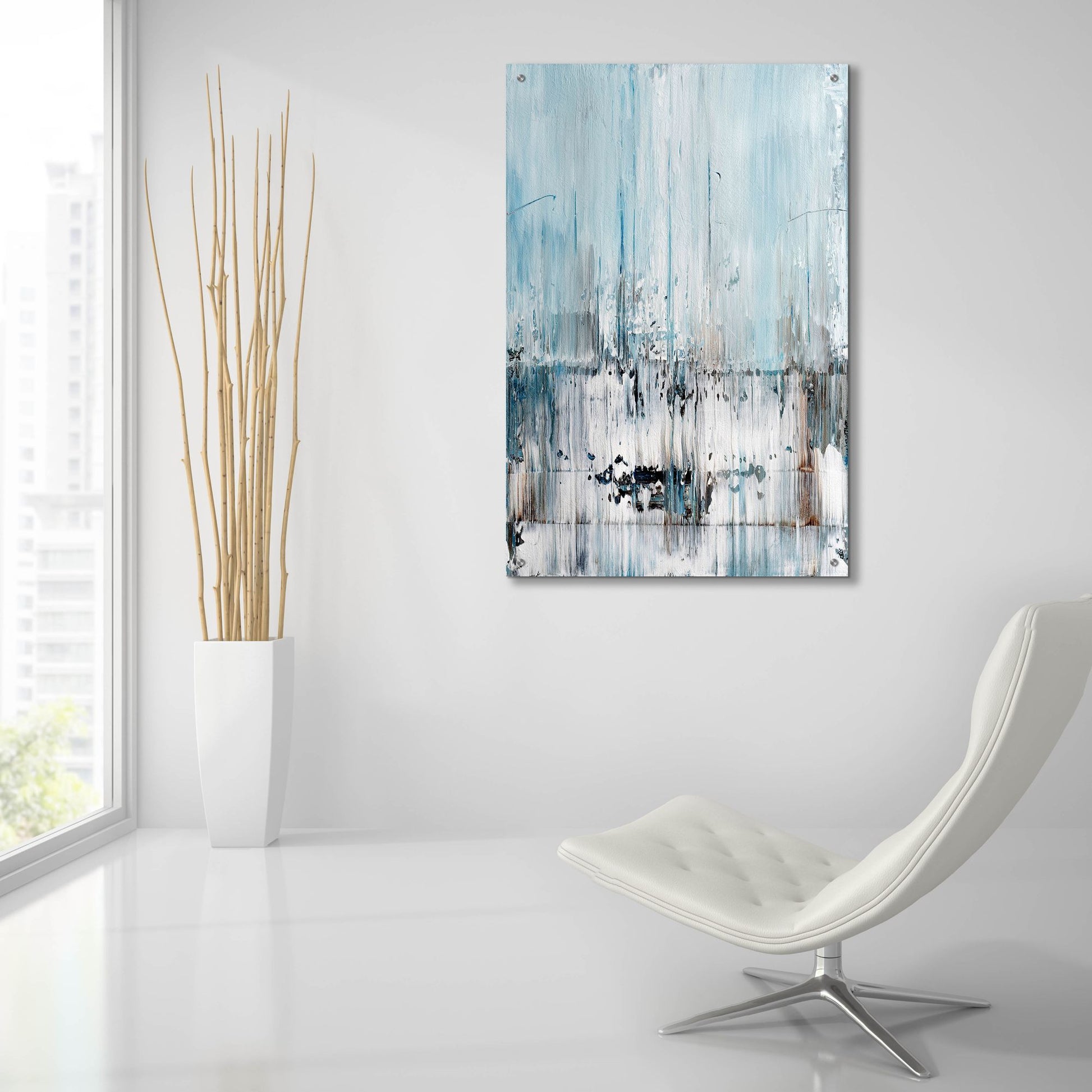 Epic Art ' Dream Sequence 2' by Radek Smach, Acrylic Glass Wall Art,24x36