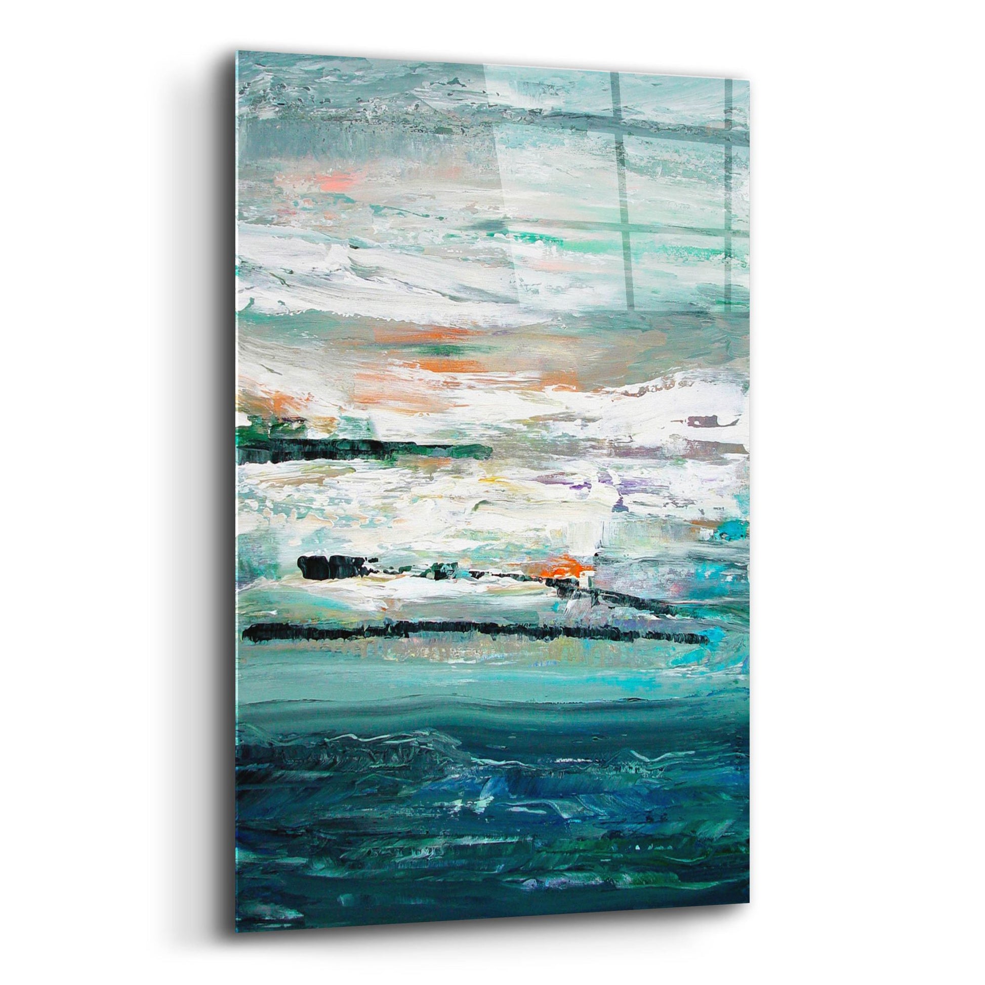 Epic Art ' Storm' by Radek Smach, Acrylic Glass Wall Art,12x16