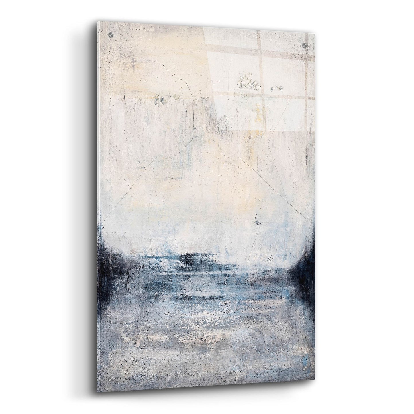 Epic Art ' Through The Mist' by Radek Smach, Acrylic Glass Wall Art,24x36