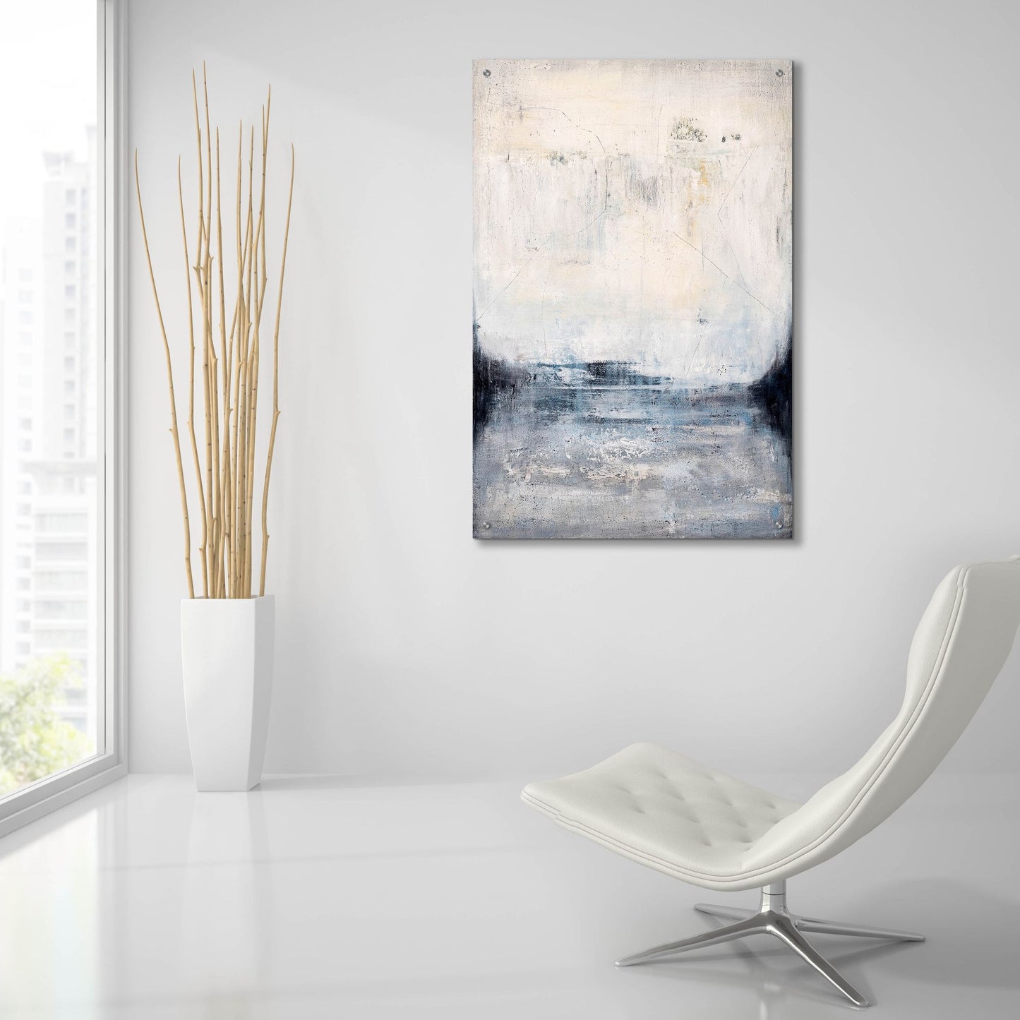 Epic Art ' Through The Mist' by Radek Smach, Acrylic Glass Wall Art,24x36