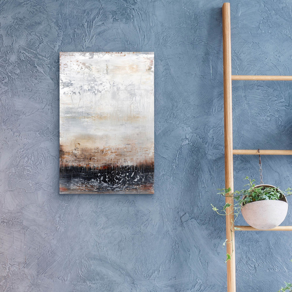 Epic Art ' Winter Field 2' by Radek Smach, Acrylic Glass Wall Art,16x24