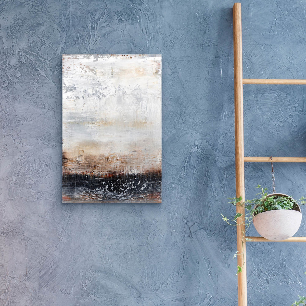 Epic Art ' Winter Field 2' by Radek Smach, Acrylic Glass Wall Art,16x24