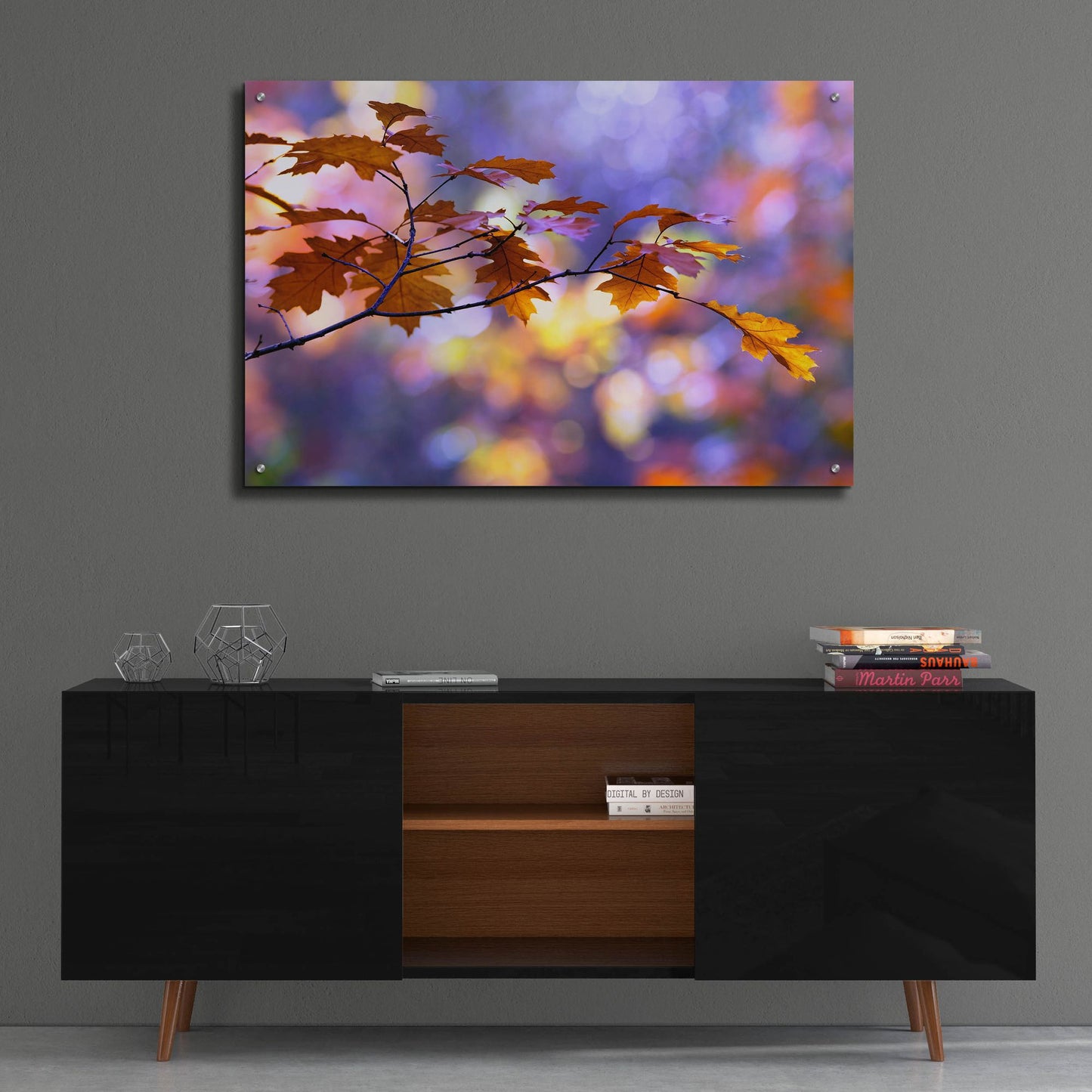 Epic Art ' United Colors of Autumn' by Roeselien Raimond, Acrylic Glass Wall Art,36x24