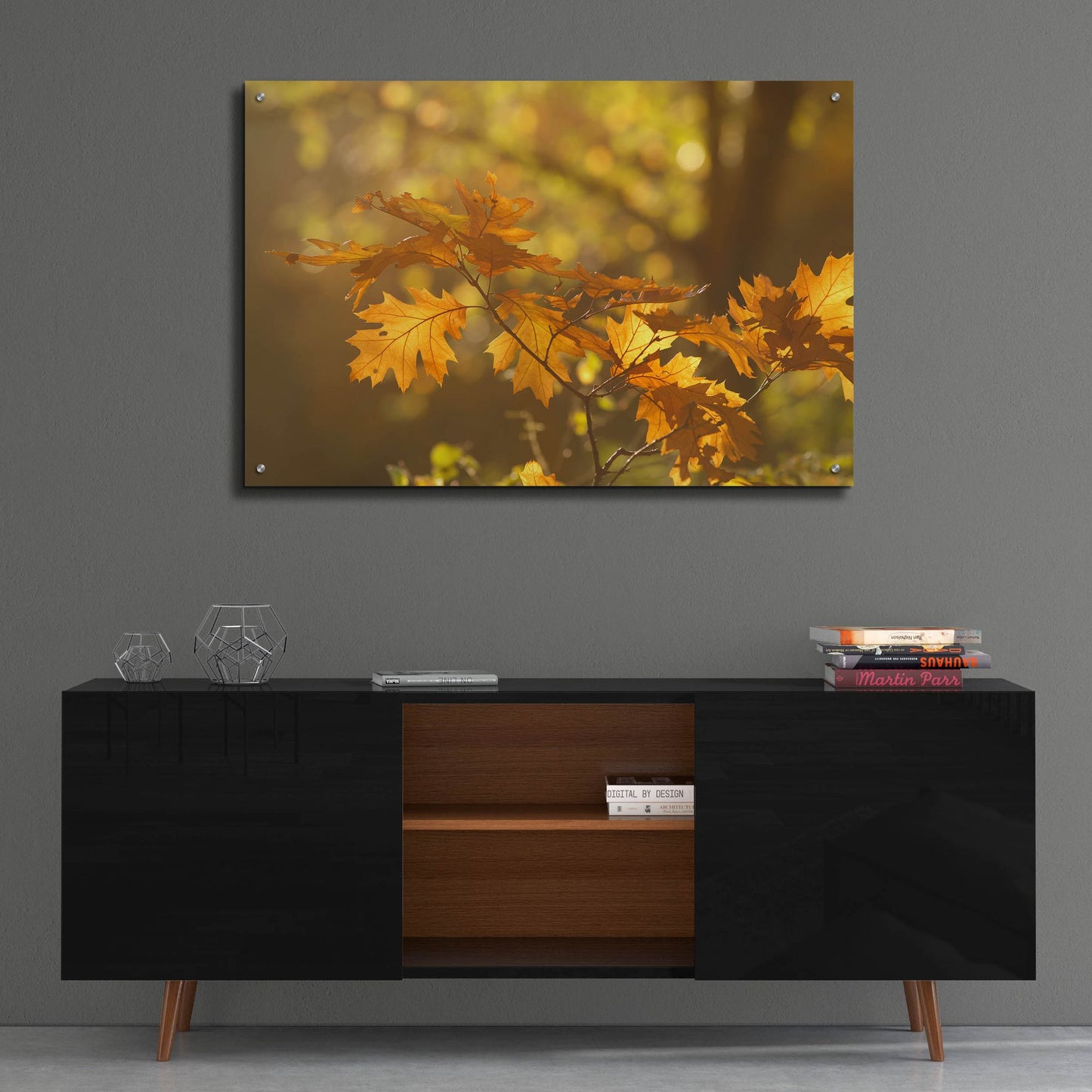 Epic Art ' Autumn Light' by Roeselien Raimond, Acrylic Glass Wall Art,36x24